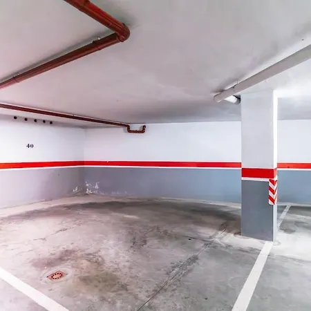Familiar, A 5 Min De La Playa, Piscina, Terraza, Wifi Alta Velocidad, Mascotas Bienvenidas Y Parking Apartment