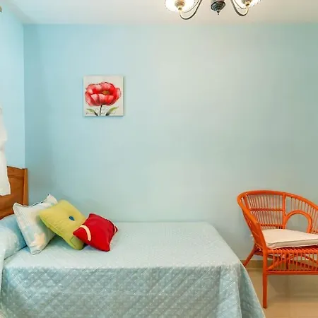 Familiar, A 5 Min De La Playa, Piscina, Terraza, Wifi Alta Velocidad, Mascotas Bienvenidas Y Parking Apartment Roquetas de Mar
