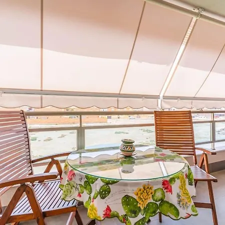 Familiar, A 5 Min De La Playa, Piscina, Terraza, Wifi Alta Velocidad, Mascotas Bienvenidas Y Parking Roquetas de Mar