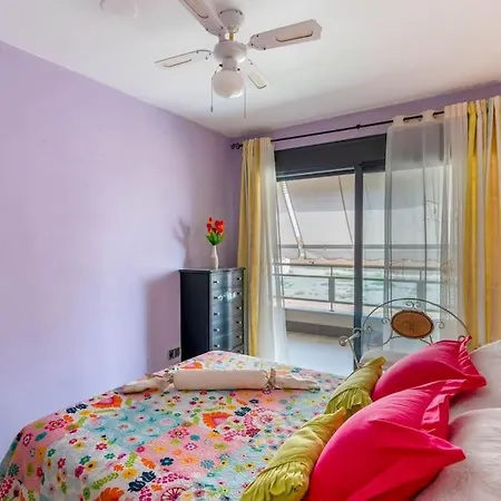 Apartment Familiar, A 5 Min De La Playa, Piscina, Terraza, Wifi Alta Velocidad, Mascotas Bienvenidas Y Parking