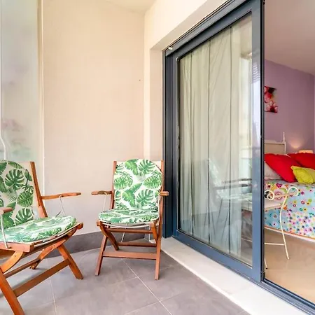 Familiar, A 5 Min De La Playa, Piscina, Terraza, Wifi Alta Velocidad, Mascotas Bienvenidas Y Parking Roquetas de Mar