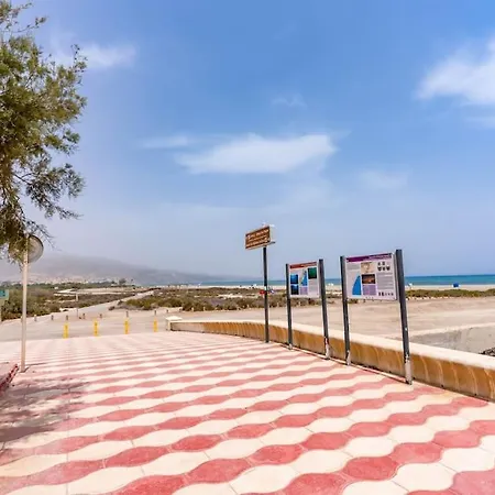 Apartment Familiar, A 5 Min De La Playa, Piscina, Terraza, Wifi Alta Velocidad, Mascotas Bienvenidas Y Parking