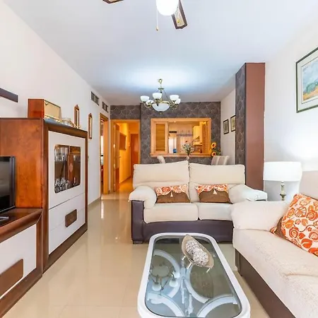 Apartment Familiar, A 5 Min De La Playa, Piscina, Terraza, Wifi Alta Velocidad, Mascotas Bienvenidas Y Parking *