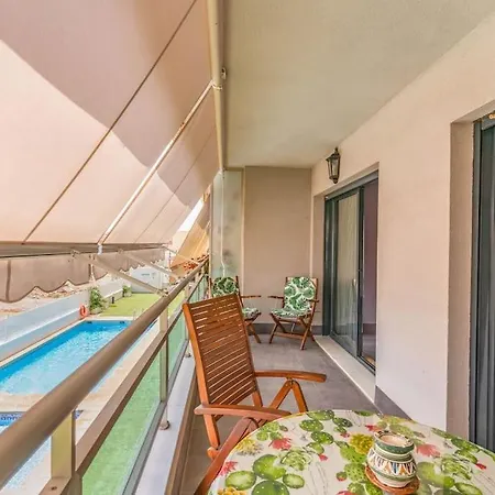 Familiar, A 5 Min De La Playa, Piscina, Terraza, Wifi Alta Velocidad, Mascotas Bienvenidas Y Parking Roquetas de Mar